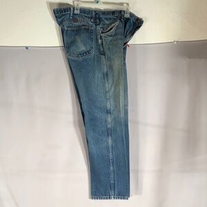 Rustler Men Blue Jeans